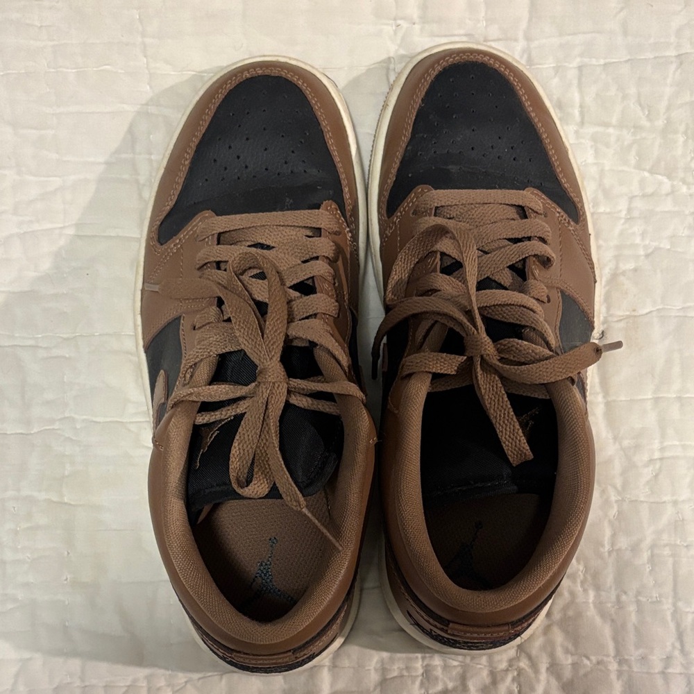 Nike Black and Brown Women's Sneakers